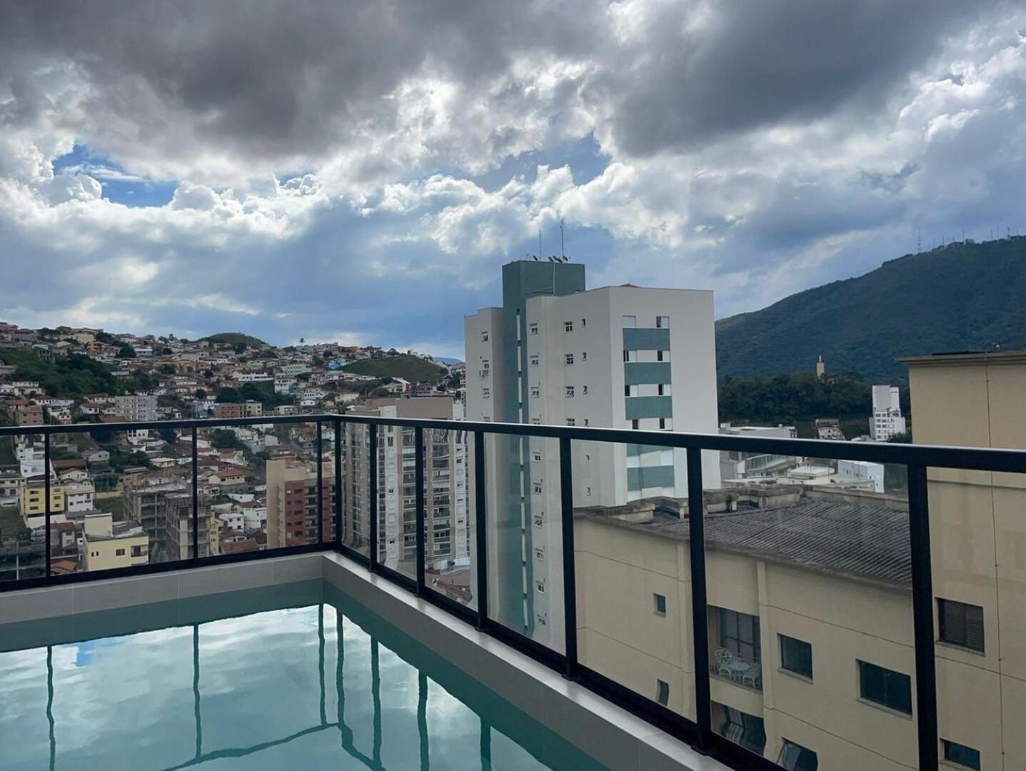 Hospedagens Pocos De Caldas Poços de Caldas Exterior foto